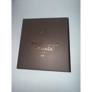 Ashley Black KRYOPACK SPOT Fascia Blaster NEW IN BOX Ice Pack Muscle REPAIR